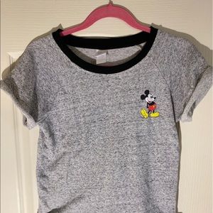 MICKEY MOUSE ADORABLE GRAPHIC SHIRT